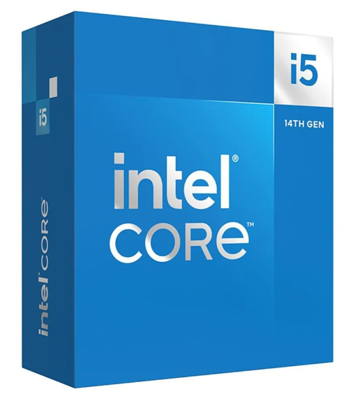 Processador Intel 1700 i5 14400F 2.5GHz 20MB