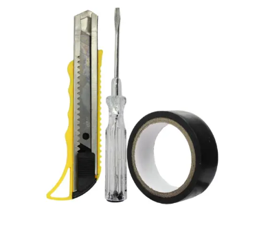 Ferramentas Kit 3 Peças OI-5274 OiVida