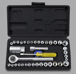 Ferramentas Kit 40 Peças OI-5009 OiVida