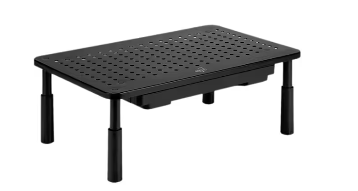 Suporte de Mesa Organizador c/ Gaveta ELG
