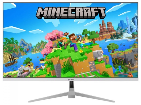 Monitor 27" IPS FHD Gamer 240Hz/1ms Branco Duex