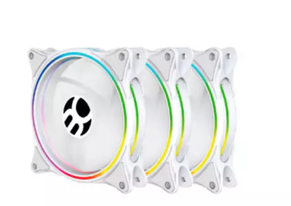 Cooler Kit 3FANS Controlavel RGB K06argb Bluecase