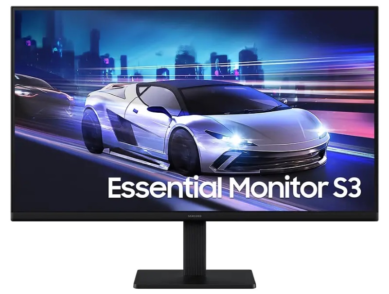 Monitor 24" IPS Gamer 120Hz/5ms LS24F320 Samsung