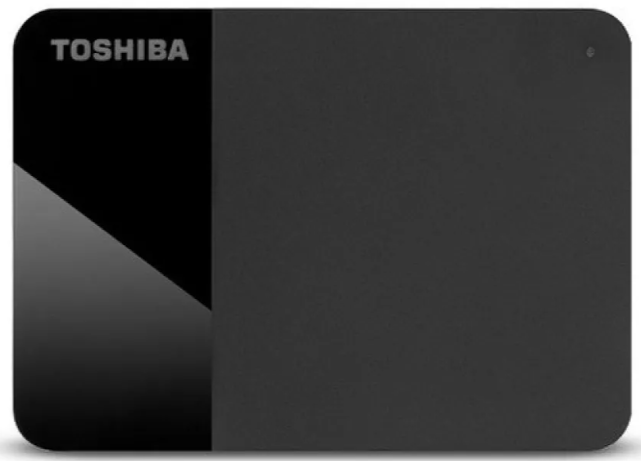 HD Externo Bolso 1TB USB 3.0 Canvio Ready Toshiba