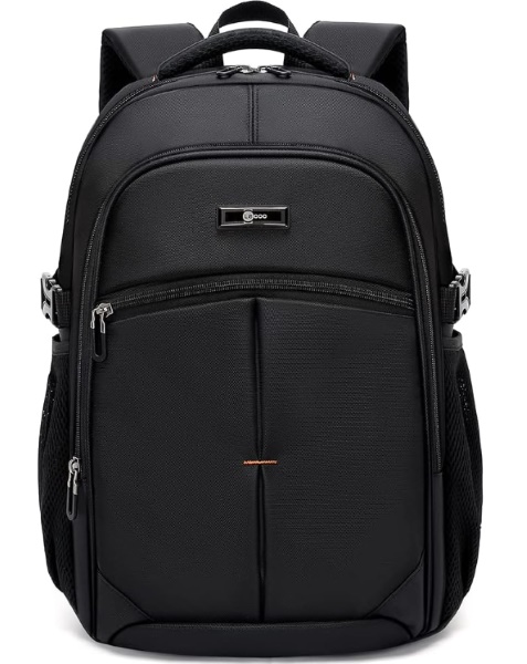 Mochila p/ Notebook 15.6' BG02 Preta Lecco