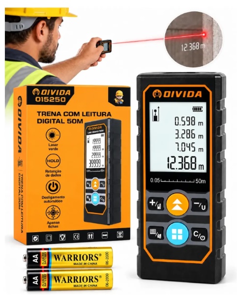 Trena Digital OI-5251 OiVida