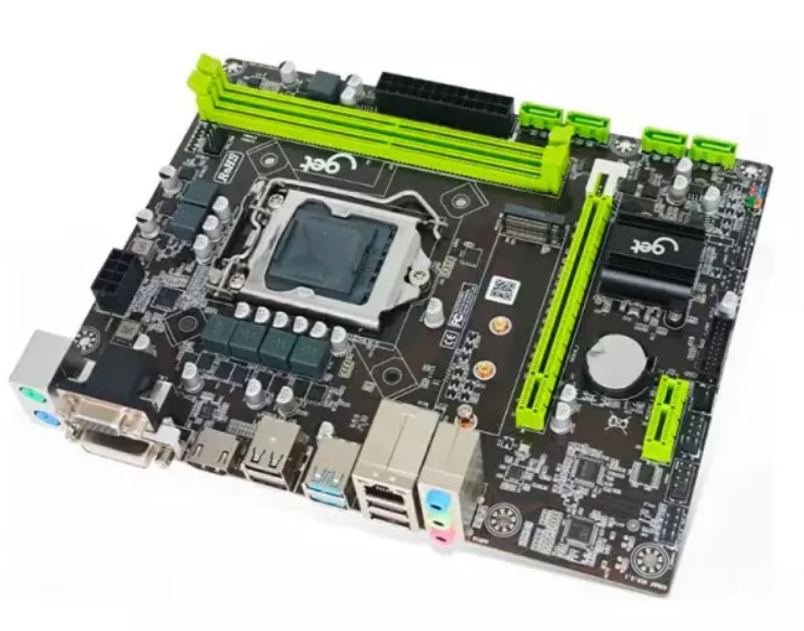 Placa Mãe 1200 10/11ª Ger. H510-M M.2 DDR4 Get