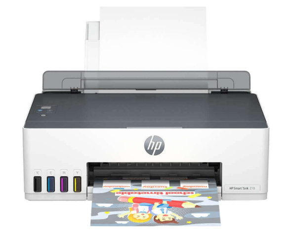 Impressora Mult Tanque de Tinta 210 Wi-Fi HP