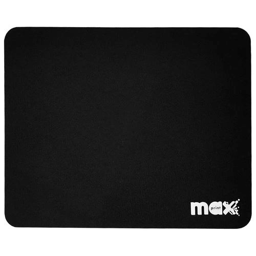 Mouse Pad Preto Maxprint