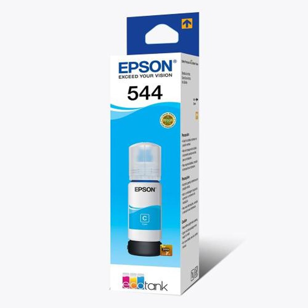 Refil de Tinta 65ml T544222- BR Ciano Epson