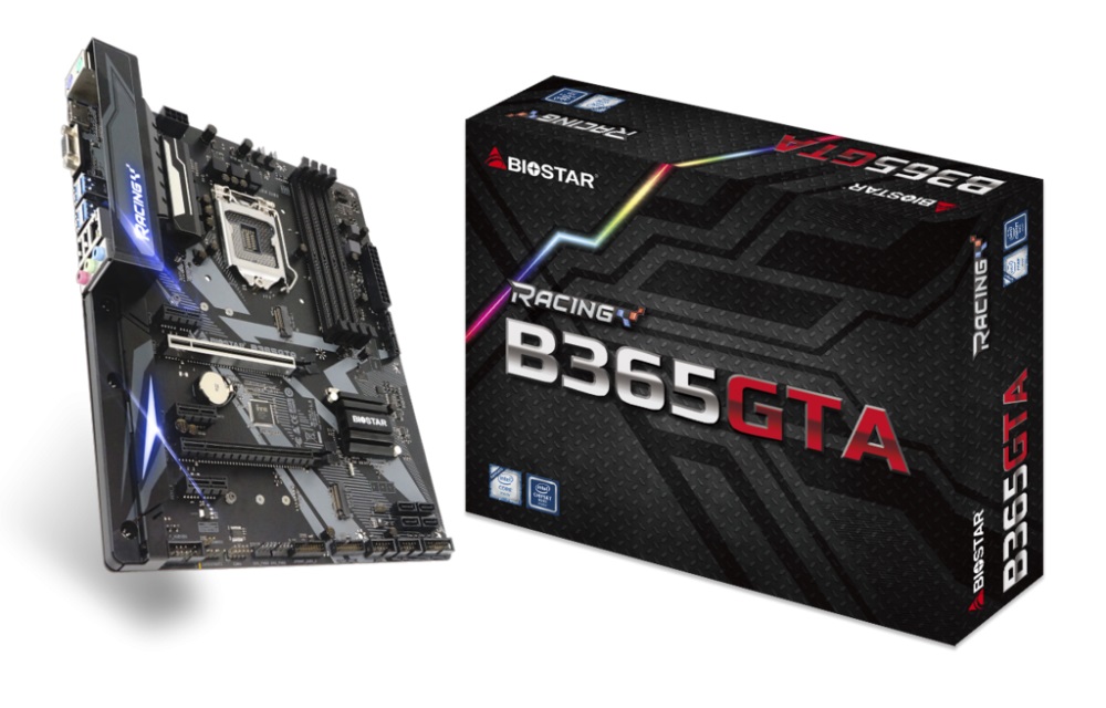 Placa Mãe 1151 8/9ª Ger B365GTA DDR4 VGA/HDMI