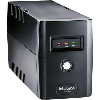 Nobreak 600VA Mono 120V XNB Intelbras
